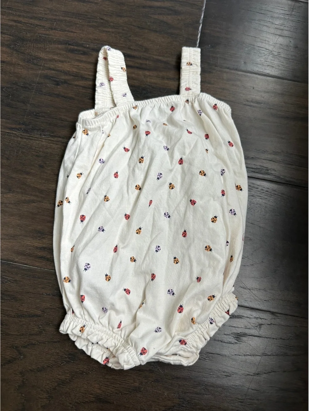 Old navy Baby bugs Bubble 18-24M